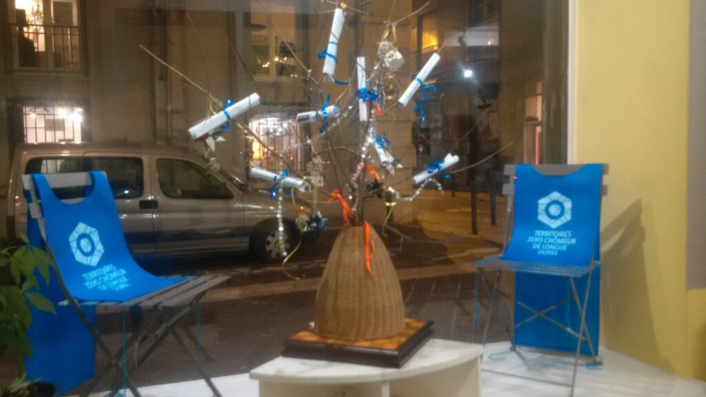 Arbre aux espoirs2018-2019