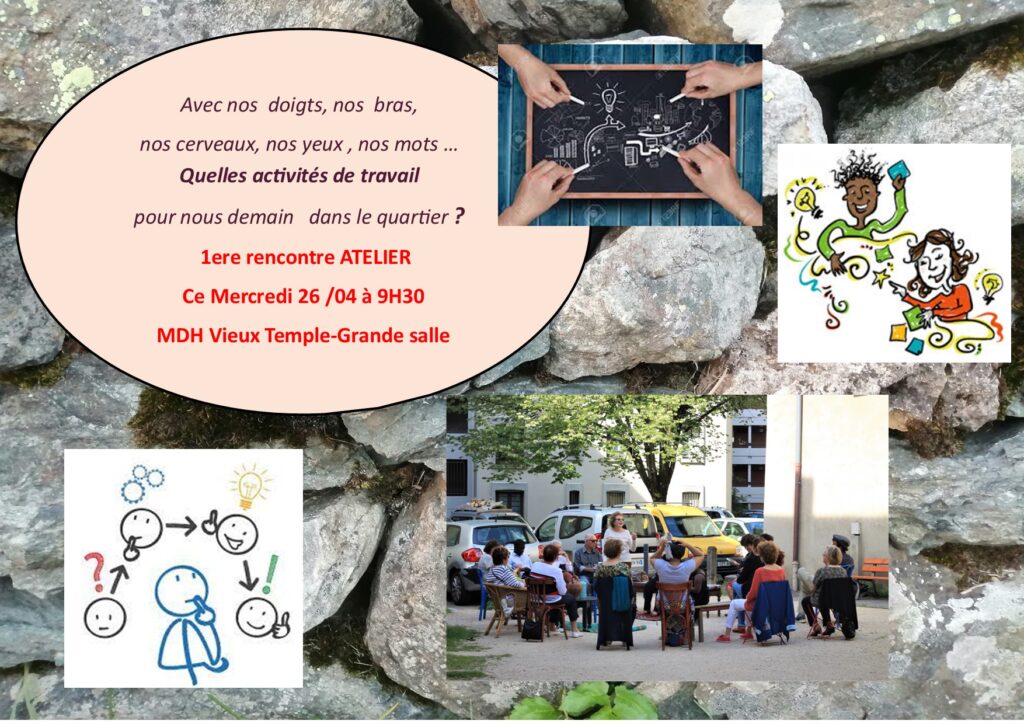 Atelier Activités 2024