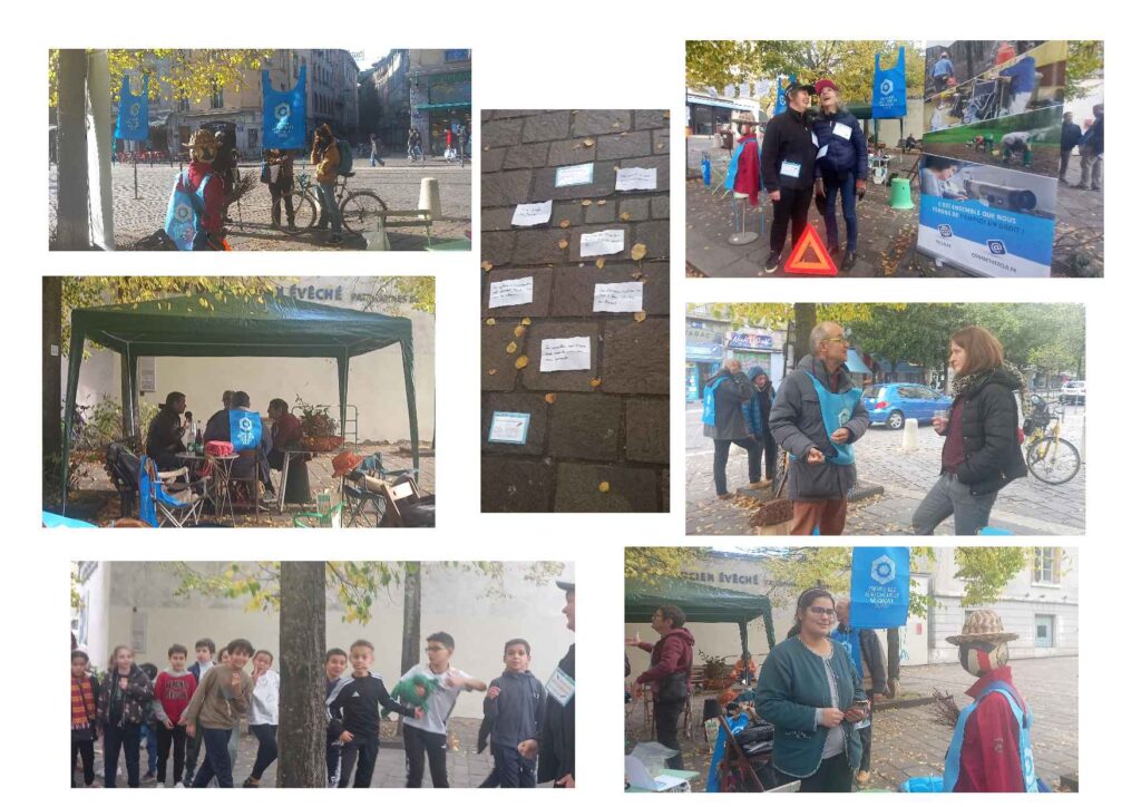 Grève du Chômage 2023