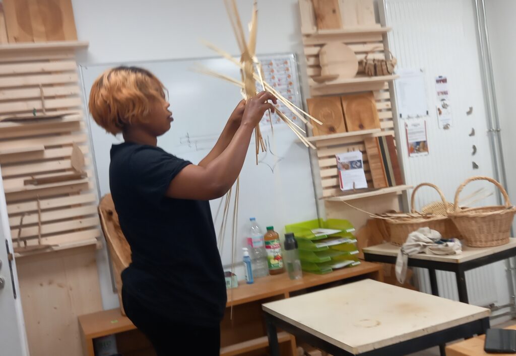 Mariama ElanVannerie 2023