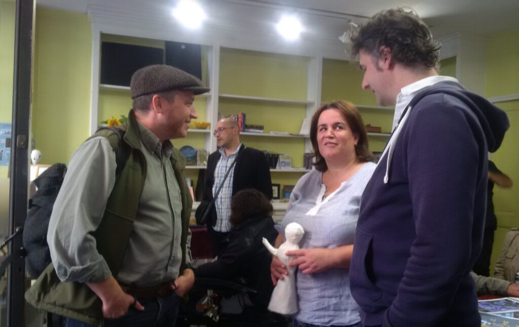 Portes Ouvertes rue Bayard 2018