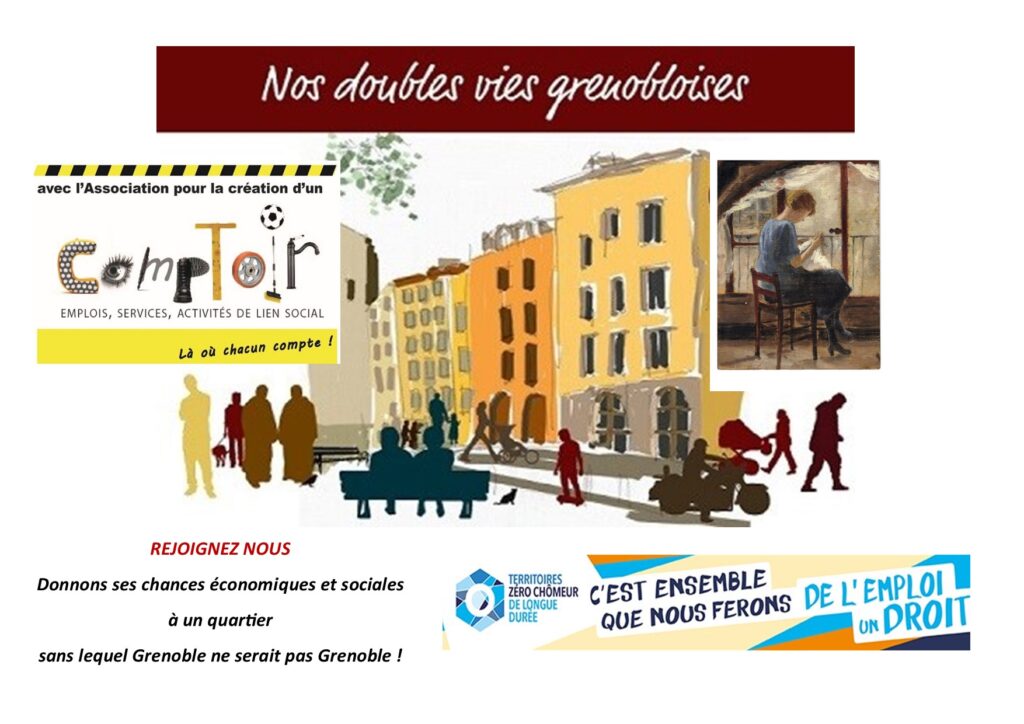 Pour AG 2023 Nos doubles vies