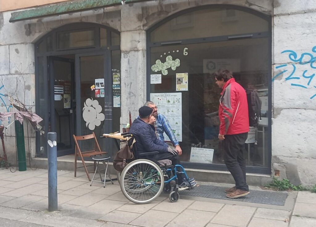 Rabbi Gael &Simon 26 mars 2024