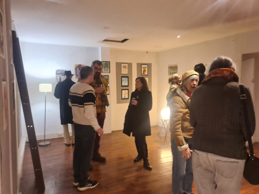 vernissage expo 2025